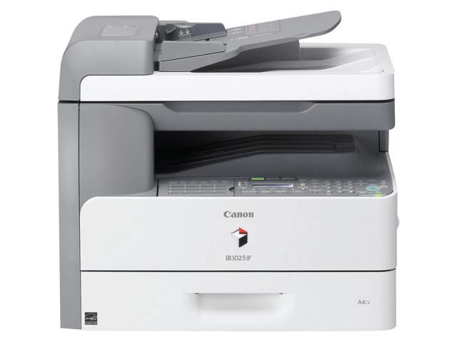 canon imagerunner 1025if driver windows 8