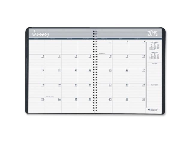 House of Doolittle 24-month Monthly Planner - Newegg.com