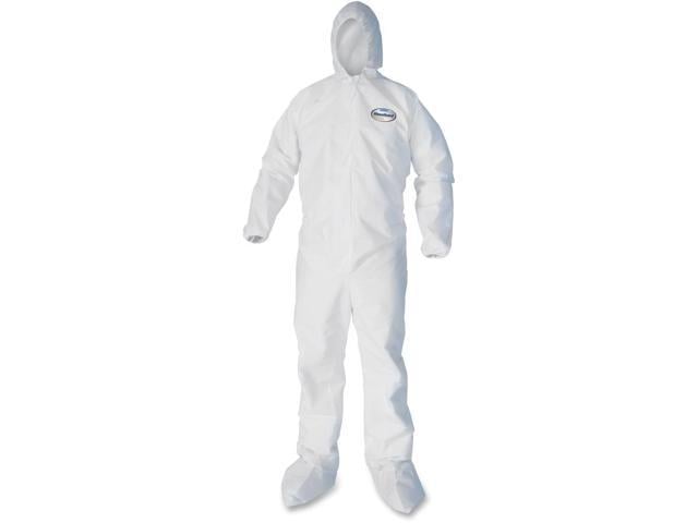 Kimberly-Clark Kleenguard A40 Protection Coveralls - Newegg.com