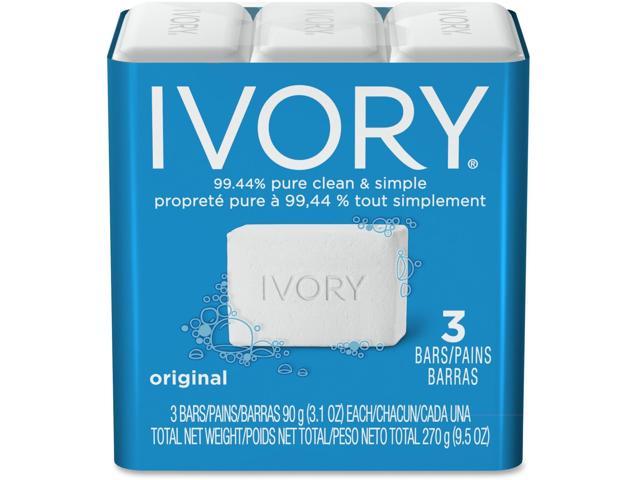 P&G Ivory Bar Soap - Newegg.com