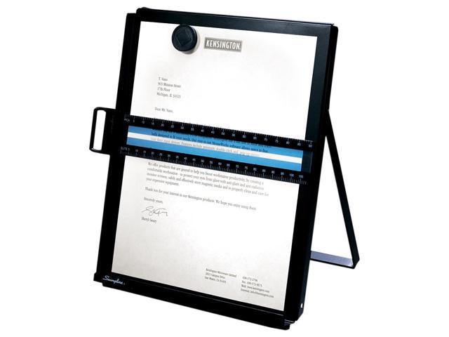 Kensington Metal Letter Size Copyholder - Newegg.com