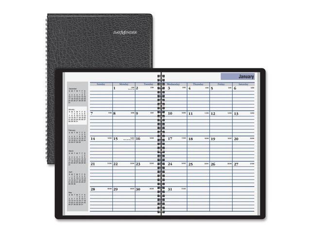 at-a-glance 2018 monthly planner