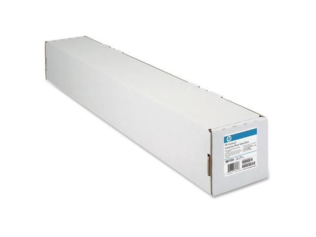 HP Designjet Large Format Instant Dry Semi-Gloss Photo Paper 36" x 100 ft. White Q6580A