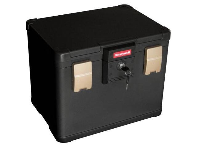 Honeywell 1106 .6 Molded Fire-Water File Chest -