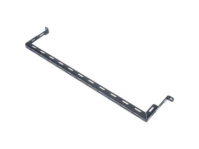 Off Set Cable Rack RackSolutions Horizontal Offset Cable Tie Bar (4in Offset) - Ideal for ...