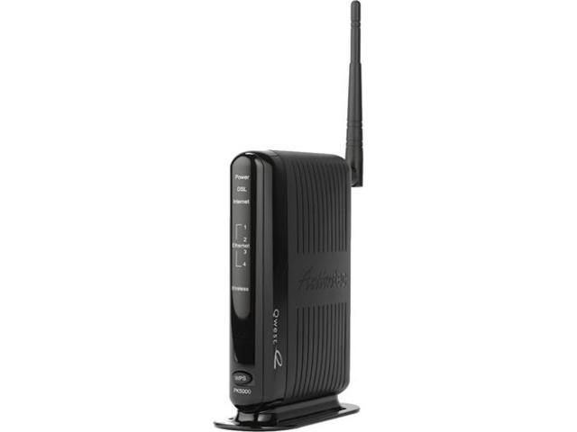 Actiontec PK5000 Wireless Broadband Router IEEE 802.11b/g