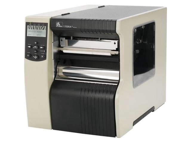 Zebra Xi Series 170xi4 Barcodelabel Printers 1358