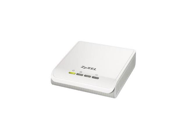 ZyXEL PLA-400 Powerline Ethernet Adapter