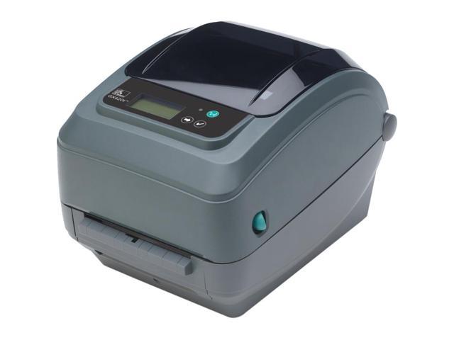 Zebra Gx42 102512 150 Gx420t Desktop Thermal Printer 3697