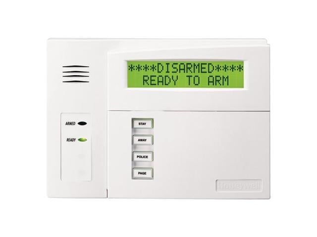 Honeywell 6160 Alpha Display Keypad Access Device - Newegg.com