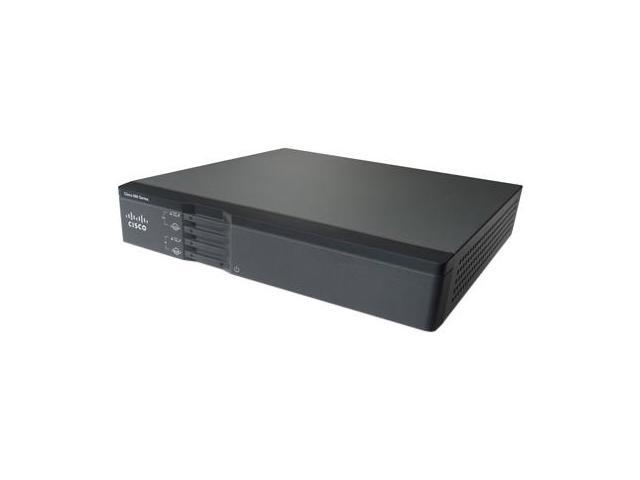 CISCO 866VAE-K9 Wireless Router - Newegg.com