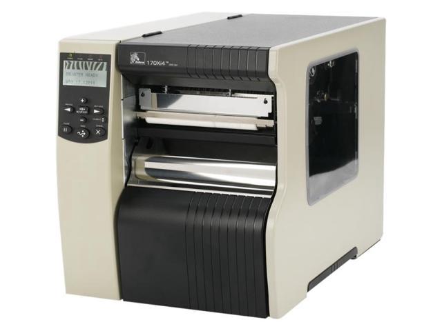 Zebra 172-8E1-00200 170Xi4 Industrial Label Printer