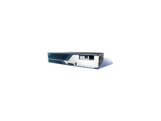 CISCO2821-SRST//K9 Voice SRST Router Bundle 15.1 IOS Cisco 2821 w// PVDM2-32