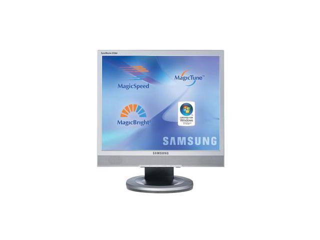 SAMSUNG 19" a-si TFT/TN SXGA LCD Monitor 5 ms 1280 x 1024 D-Sub, DVI-D 913BM