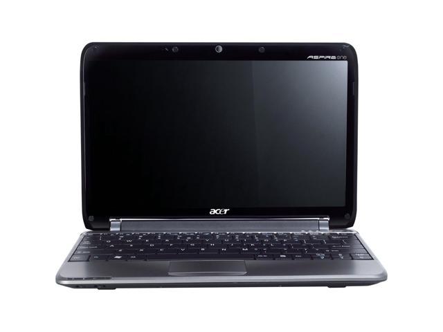 Acer Aspire One AO751h-1893 Black 11.6" WXGA Netbook - Newegg.com