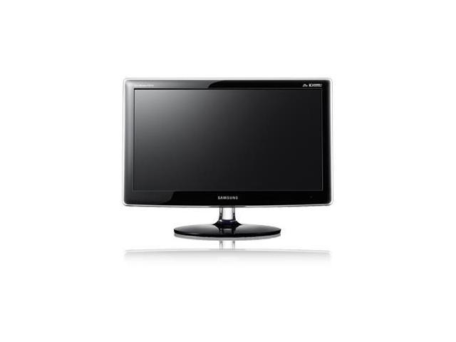 SAMSUNG SYNCMASTER P2570 Glossy Black 24.6" HDMI Widescreen LCD Monitor 300 cd/m2 DC 70000:1(1000:1)