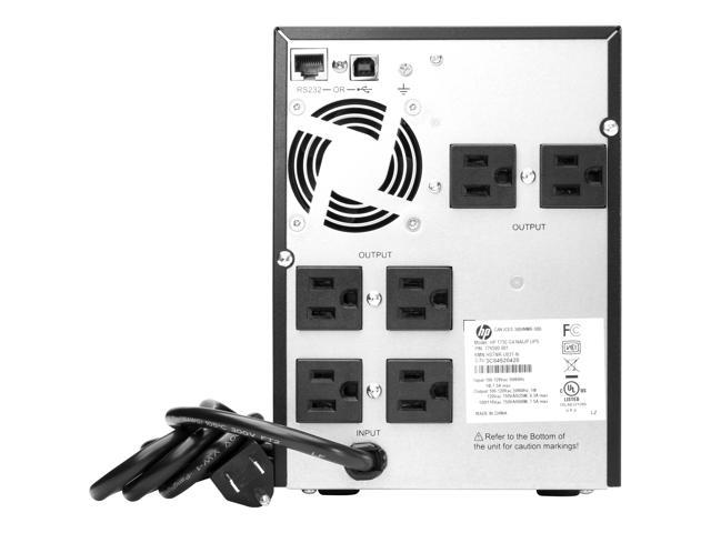 HP T750 G4 NA/JP Uninterruptible Power System - Newegg.com