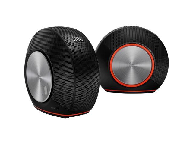 JBL Pebbles 2.0 Speaker System - Black Speakers - Newegg.com