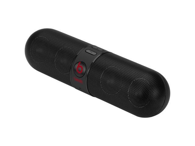 beats pill 2.0 black