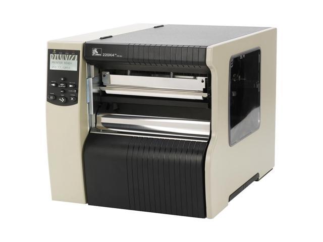 Zebra 220-8K1-00100 220Xi4 Industrial Label Printer