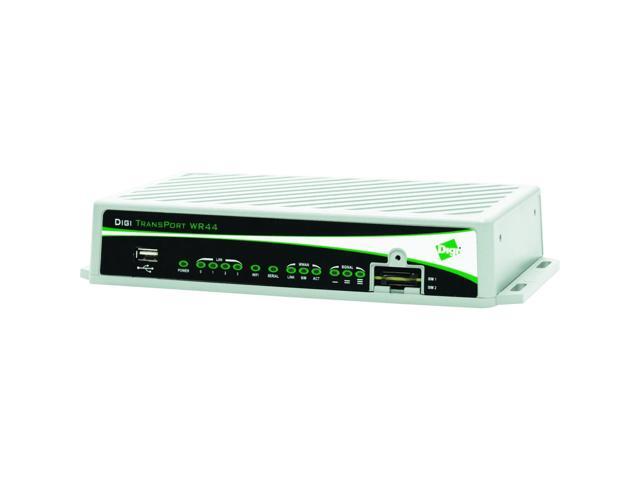 Digi TransPort WR44 R IEEE 802.11n Cellular Wireless Router - Newegg.com