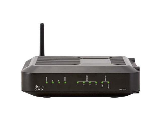 CISCO DPC2325 Wireless Router - Newegg.com