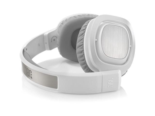 JBL J88 Premium Over-Ear Headphones (White)
