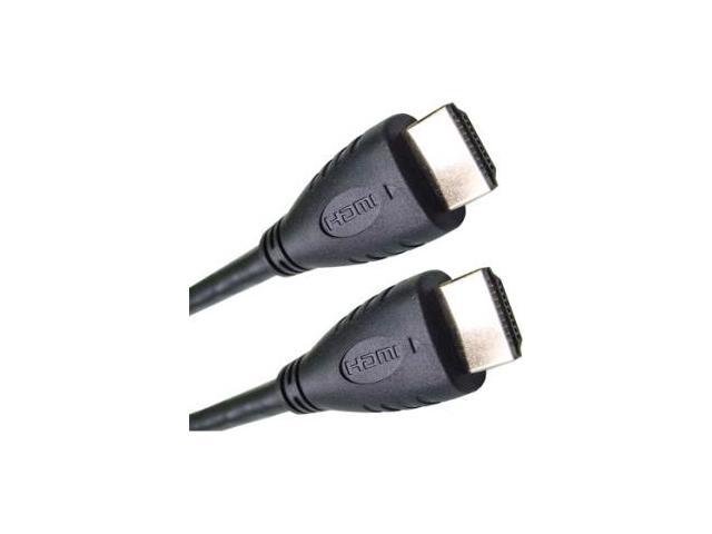 Calrad Electronics High-Speed 1080p 3D HDMI 1.4 Cable with Ethernet, 10 ft.