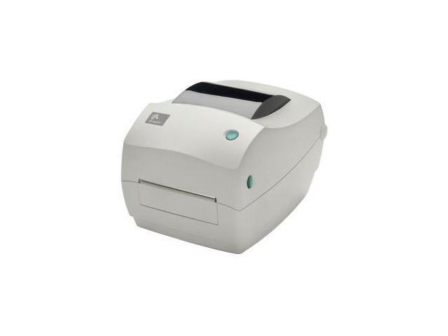 Zebra Gc420t Direct Thermalthermal Transfer Printer Monochrome Desktop Label Print 6780