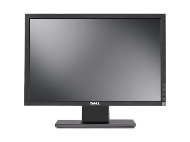 Dell 19" 1909W F/B Widescreen LCD Flat Panel Display Monitor 