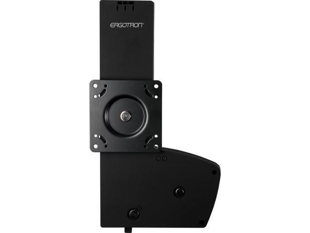 Ergotron - 61-113-085 - Ergotron Wall Mount for Flat Panel Display - Black - 27 to 42 Screen Support