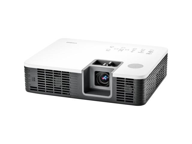 Casio - XJ-H1750 - Casio PRO XJ-H1750 3D Ready DLP Projector - 720p - HDTV - 4:3 - Laser/LED - PAL, NTSC, SECAM - 20000