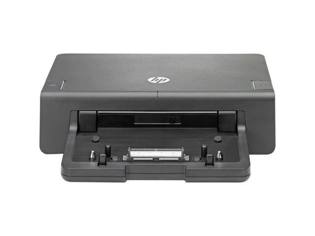 HP A7E34AA Docking Station Originale 2012 Con Alimentatore 230W, Per Notebook Business, Porte USB 2.0/3.0, Kensington Lock