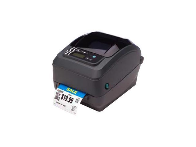 Zebra Gx420t Gx42 100311 000 Label Printer Neweggca 7142