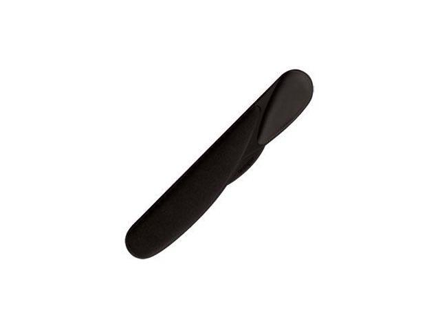 Kensington 22801 Wrist Pillow Foam Keyboard Wrist Rest Black