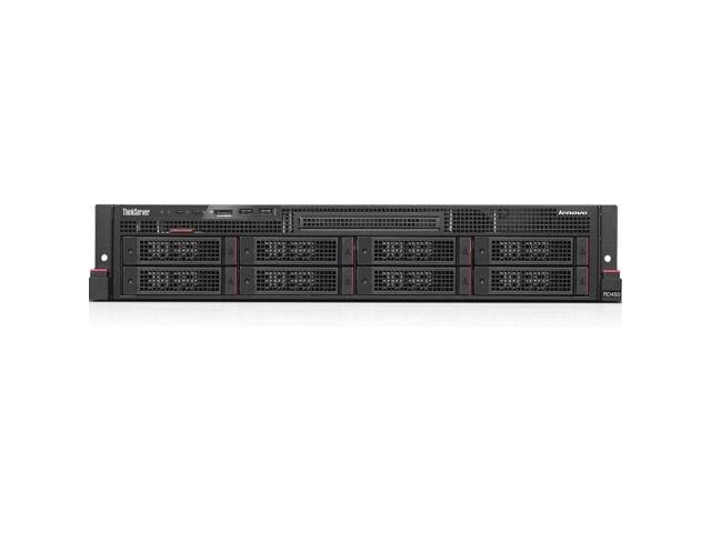 Lenovo ThinkServer RD450 70DC001GUX 2U Rack Server - 1 x Intel Xeon E5 ...