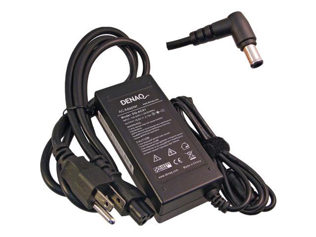 DENAQ DQ-ACX1-6044 2.15A 19.5V AC Adapter for Sony PCG-700