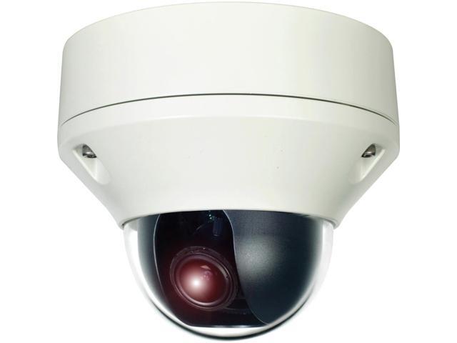 2.8-12mm KT/&C OMNI EZ HD-TVI Camera 1080p Outdoor Vandal Dome 24 IR Dual Power
