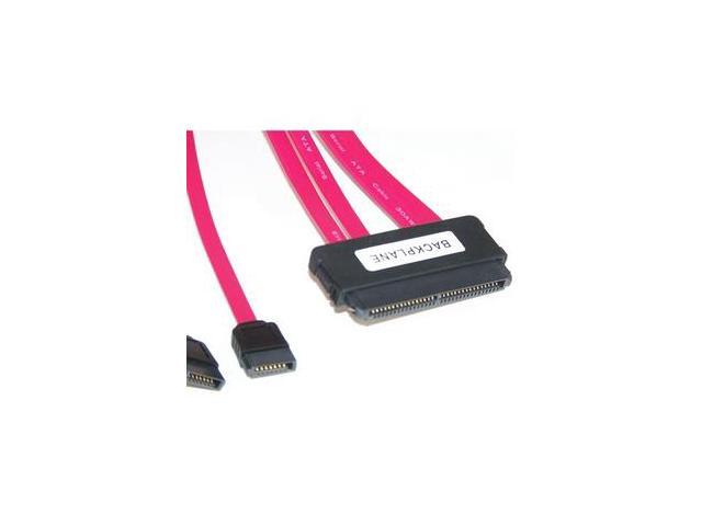 Micro Connectors Serial Attach SCSI Cable - Newegg.com