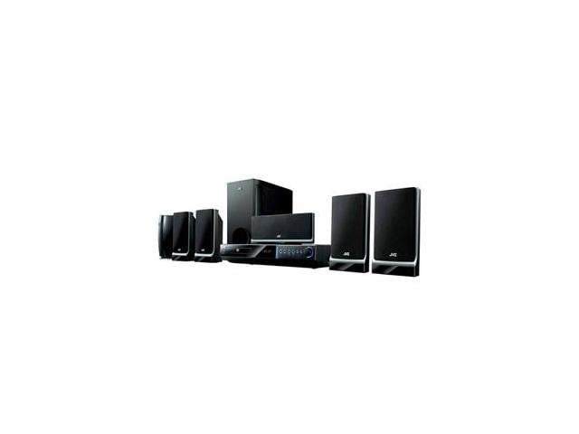 JVC TH-G51 5.1-Channel DVD Home Theater System