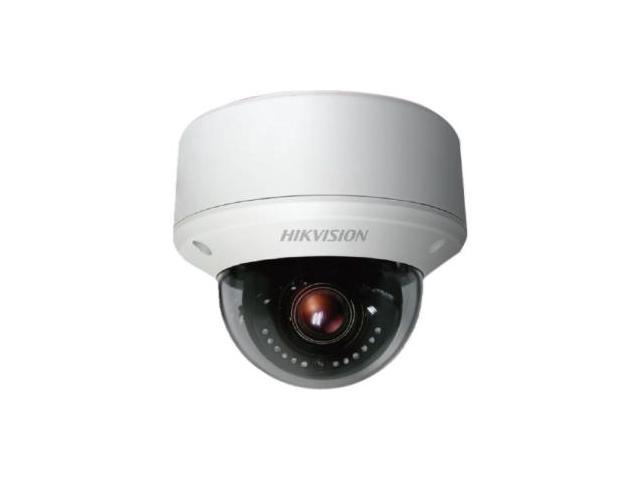 Hikvision DS-2CC5173N-VP BNC Vandal Resistant & Weather Proof Dome