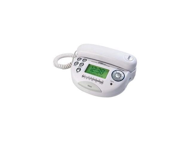COBY CT-P650 1-line Operation corded phone