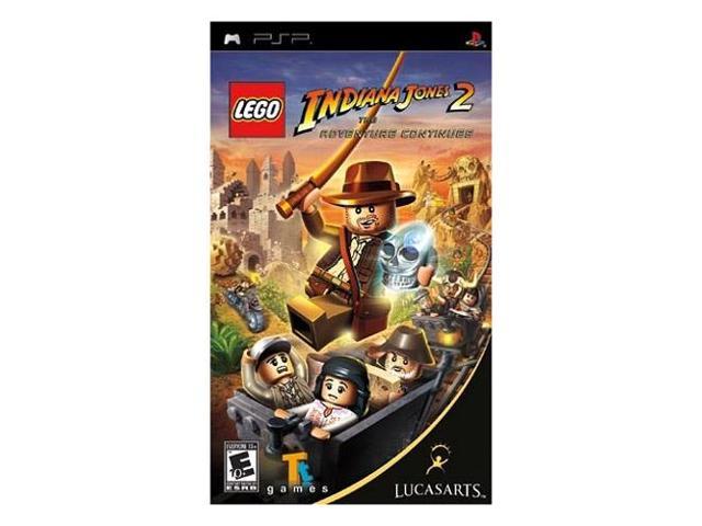 LEGO® Indiana Jones™ 2: The Adventure Continues