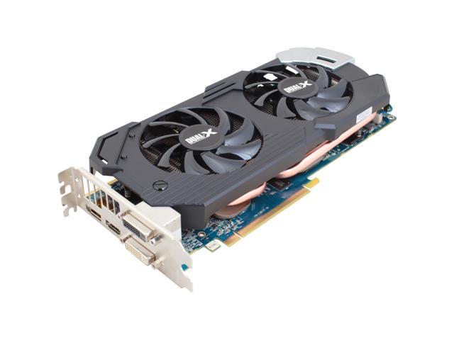 Sapphire Radeon HD 7950 Graphic Card - 850 MHz Core - 3 GB GDDR5 - PCI Express 3.0 x16 - Dual Slot Space Required