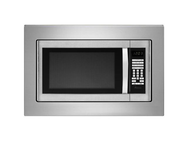 Maytag 27 Trim Kit For Countertop Microwaves Newegg Com