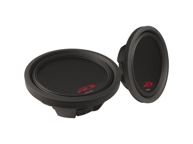 alpine type r 12 watts