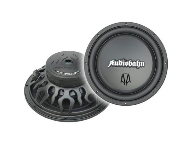 audiobahn 10 inch subwoofer 300 watts