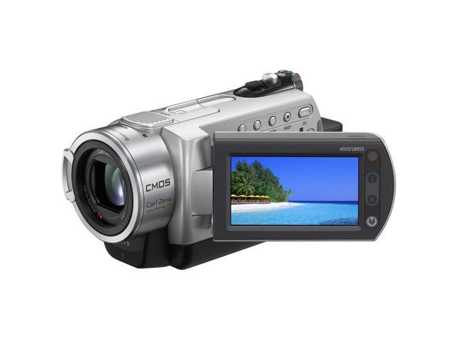 SONY DCR-SR300C Digital Camcorder 10X Optical Zoom 20X Digital Zoom 1/2.9" CMOS 2.7" 211K