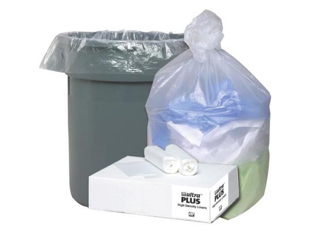 Webster High Density Resin Can Liners – WBIHD24338N – Trash Bags For Industrial Or Commercial Use