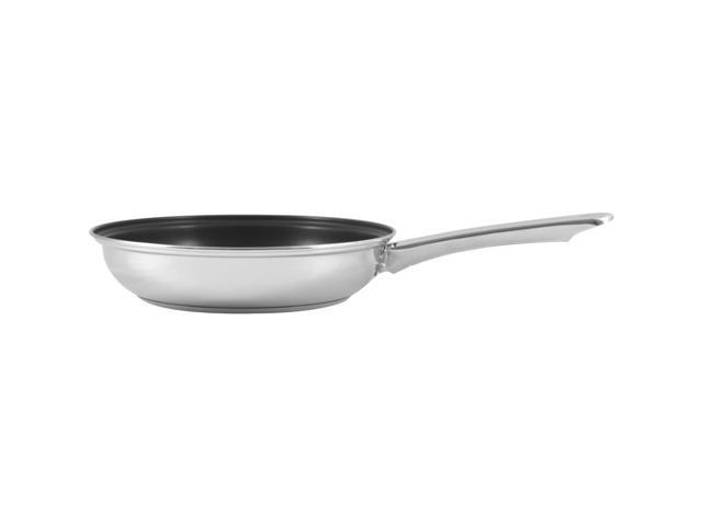 Ragalta PLGS-011 12in. Open Fry Pan with Eclipse Non-Stick Coating, Black